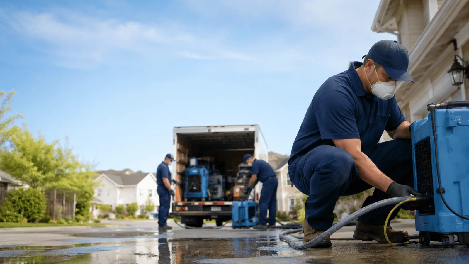 Trusted residential crawlspace mold remediation services in Copeland, FL